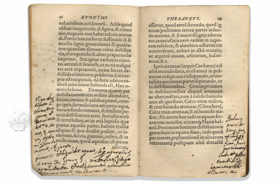 Thesaurus de Remediis Secretis, San Lorenzo de El Escorial, Real Biblioteca del Monasterio de El Escorial − Photo 1