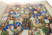 Portuguese Genealogy, London, British Library, MS Add. 12531 − Photo 20