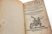 The Quixote of Avellaneda, Barcelona, Biblioteca Nacional de Catalunya, Cerv. vit. III-3 − Photo 6
