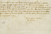 Matxin de Zalba's Letter - 1416, Navarra, Archivo Real y General de Navarra, Comptos, Registro 339, f. 109 − Photo 2