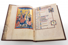Psalter of Blanche of Castile Facsimile Edition
