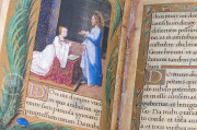 Petites Prières of Renée de France, Modena, Biblioteca Estense Universitaria, α.U.2.28=lat. 614 (now lost) − Photo 5