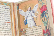 Petites Prières of Renée de France, Modena, Biblioteca Estense Universitaria, α.U.2.28=lat. 614 (now lost) − Photo 6