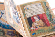 Petites Prières of Renée de France, Modena, Biblioteca Estense Universitaria, α.U.2.28=lat. 614 (now lost) − Photo 10