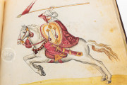 Codex of Costumes, Madrid, Biblioteca Nacional de España, Res/285 − Photo 3