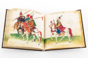 Codex of Costumes, Madrid, Biblioteca Nacional de España, Res/285 − Photo 6