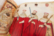 Codex of Costumes, Madrid, Biblioteca Nacional de España, Res/285 − Photo 7