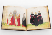 Codex of Costumes, Madrid, Biblioteca Nacional de España, Res/285 − Photo 15
