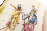 Codex of Costumes, Madrid, Biblioteca Nacional de España, Res/285 − Photo 16