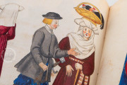 Codex of Costumes, Madrid, Biblioteca Nacional de España, Res/285 − Photo 19