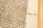Bach's Calov Bible, St. Louis, Concordia Seminary Library − Photo 16