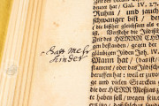 Bach's Calov Bible, St. Louis, Concordia Seminary Library − Photo 18