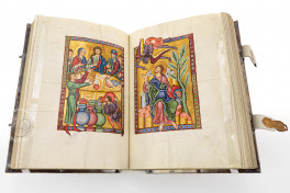 Bamberg Psalter Facsimile Edition