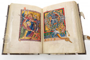 Bamberg Psalter, Bamberg, Staatsbibliothek Bamberg, Msc.Bibl.48 − Photo 4