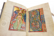 Bamberg Psalter, Bamberg, Staatsbibliothek Bamberg, Msc.Bibl.48 − Photo 6