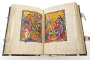 Bamberg Psalter, Bamberg, Staatsbibliothek Bamberg, Msc.Bibl.48 − Photo 7