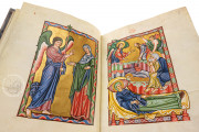 Bamberg Psalter, Bamberg, Staatsbibliothek Bamberg, Msc.Bibl.48 − Photo 8