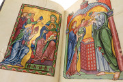Bamberg Psalter, Bamberg, Staatsbibliothek Bamberg, Msc.Bibl.48 − Photo 9