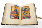 Bamberg Psalter, Bamberg, Staatsbibliothek Bamberg, Msc.Bibl.48 − Photo 10