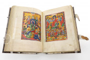 Bamberg Psalter, Bamberg, Staatsbibliothek Bamberg, Msc.Bibl.48 − Photo 12
