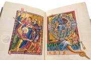 Bamberg Psalter, Bamberg, Staatsbibliothek Bamberg, Msc.Bibl.48 − Photo 14