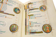 Bamberg Psalter, Bamberg, Staatsbibliothek Bamberg, Msc.Bibl.48 − Photo 16
