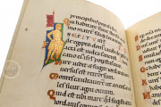 Bamberg Psalter, Bamberg, Staatsbibliothek Bamberg, Msc.Bibl.48 − Photo 20