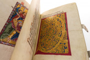 Bamberg Psalter, Bamberg, Staatsbibliothek Bamberg, Msc.Bibl.48 − Photo 22