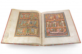 Codex of Vyšehrad Facsimile Edition