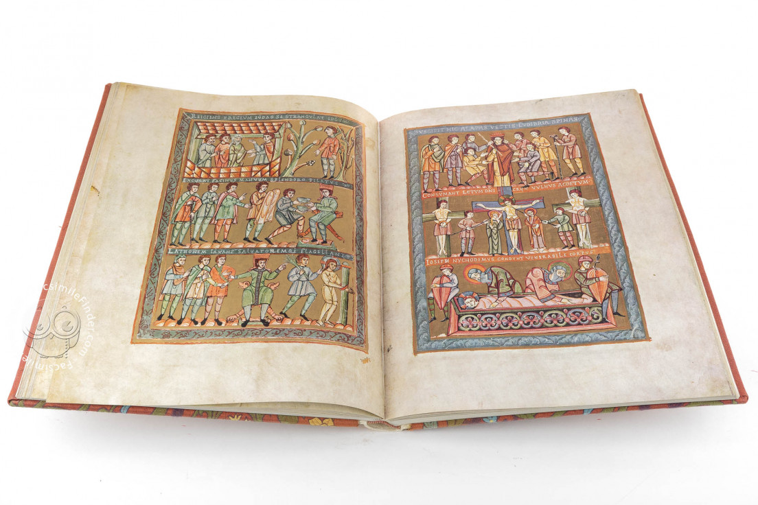 Codex of Vyšehrad « Facsimile edition