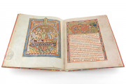 Codex of Vyšehrad, Prague, National Library of the Czech Republic, XIV A 13 − Photo 5