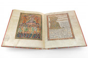 Codex of Vyšehrad, Prague, National Library of the Czech Republic, XIV A 13 − Photo 6