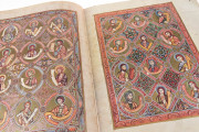 Codex of Vyšehrad, Prague, National Library of the Czech Republic, XIV A 13 − Photo 9