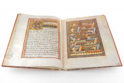 Codex of Vyšehrad, Prague, National Library of the Czech Republic, XIV A 13 − Photo 13