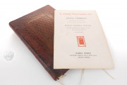 Divine Comedy Codice Trivulziano 1080, Milan, Biblioteca Trivulziana del Castello Sforzesco, Cod. Triv. 1080 − Photo 2