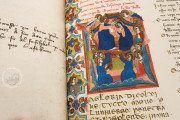 Divine Comedy Codice Trivulziano 1080, Milan, Biblioteca Trivulziana del Castello Sforzesco, Cod. Triv. 1080 − Photo 3