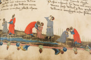 Divine Comedy Codice Trivulziano 1080, Milan, Biblioteca Trivulziana del Castello Sforzesco, Cod. Triv. 1080 − Photo 7