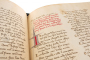 Divine Comedy Codice Trivulziano 1080, Milan, Biblioteca Trivulziana del Castello Sforzesco, Cod. Triv. 1080 − Photo 12