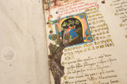 Divine Comedy Codice Trivulziano 1080, Milan, Biblioteca Trivulziana del Castello Sforzesco, Cod. Triv. 1080 − Photo 13