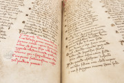 Divine Comedy Codice Trivulziano 1080, Milan, Biblioteca Trivulziana del Castello Sforzesco, Cod. Triv. 1080 − Photo 16
