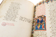 Divine Comedy Codice Trivulziano 1080, Milan, Biblioteca Trivulziana del Castello Sforzesco, Cod. Triv. 1080 − Photo 20
