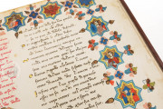 Divine Comedy Codice Trivulziano 1080, Milan, Biblioteca Trivulziana del Castello Sforzesco, Cod. Triv. 1080 − Photo 21