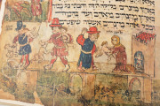 The Floersheim Haggadah, Private Collection − Photo 5
