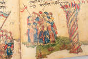 The Floersheim Haggadah, Private Collection − Photo 6