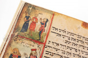 The Floersheim Haggadah, Private Collection − Photo 9