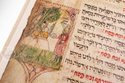 The Floersheim Haggadah, Private Collection − Photo 12