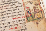 The Floersheim Haggadah, Private Collection − Photo 13