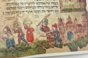 The Floersheim Haggadah, Private Collection − Photo 17