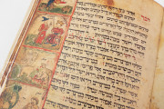 The Floersheim Haggadah, Private Collection − Photo 19