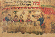 The Floersheim Haggadah, Private Collection − Photo 23